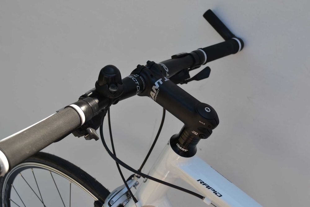 szosowy giant rapido 3x9 shimano 105 rama L super stan polecam