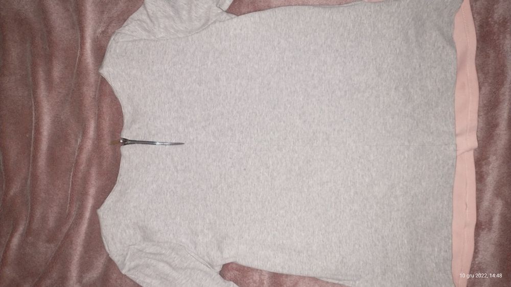 Bluzka rękaw 3/4 r. Xs