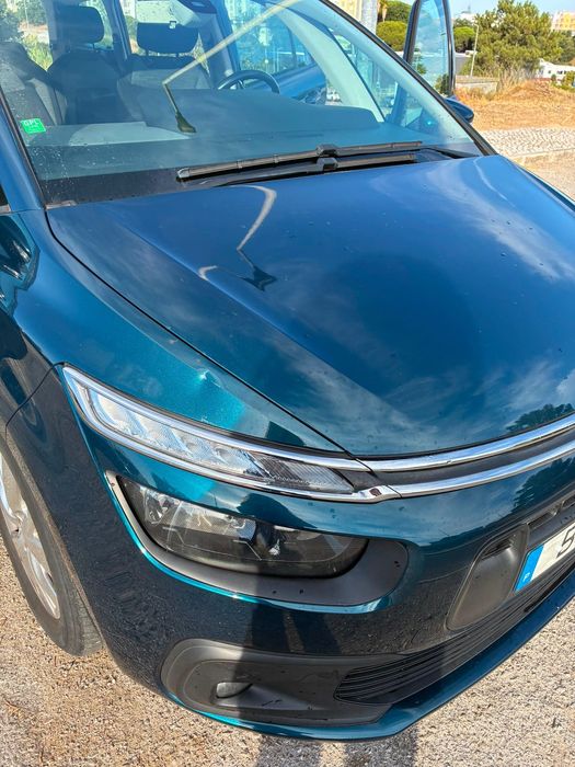 Vendo Citroen C4 7 lugares