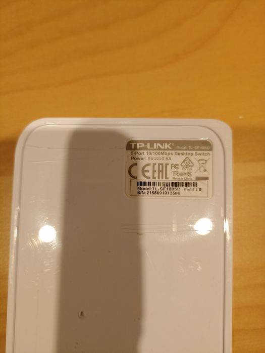 TPLINK e HUB para informática