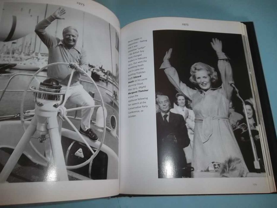 Anos 40/50/60/70 em fotos. Quatro livros icónicos.