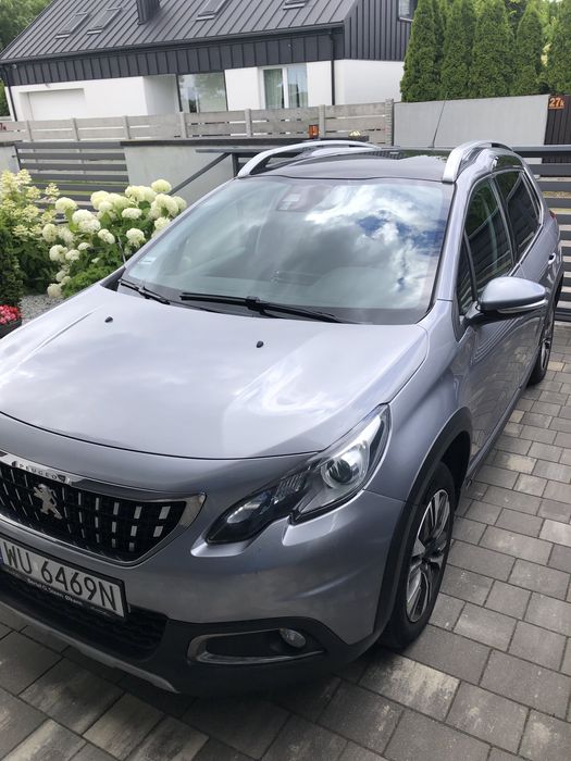Peugot 2008 super stan