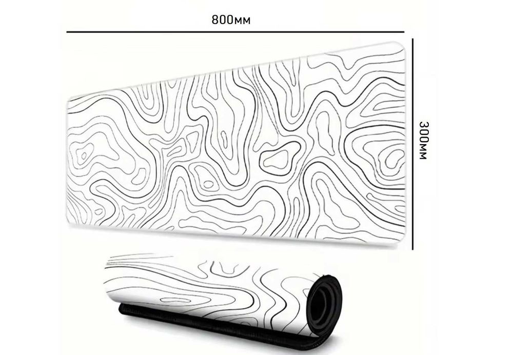 Краща ціна!Великий килимок для миші,мишки 800х300!Коврик для мышки,мыш