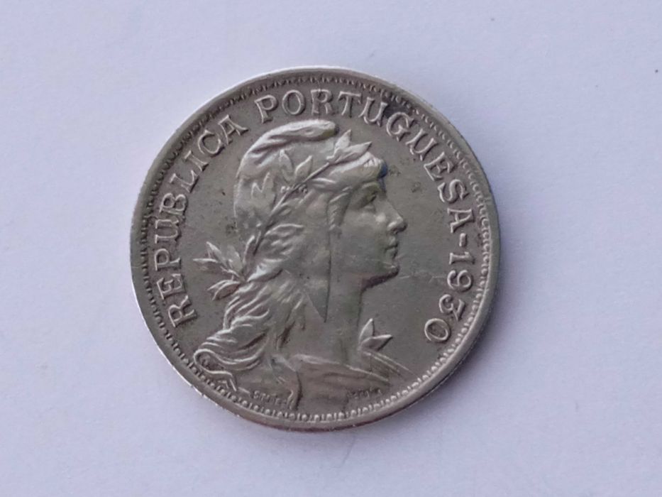 Portugal - 50 Centavos 1930