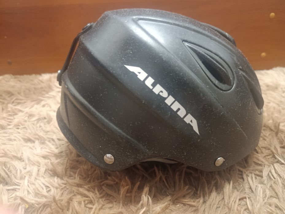 Гірський шолом Alpina