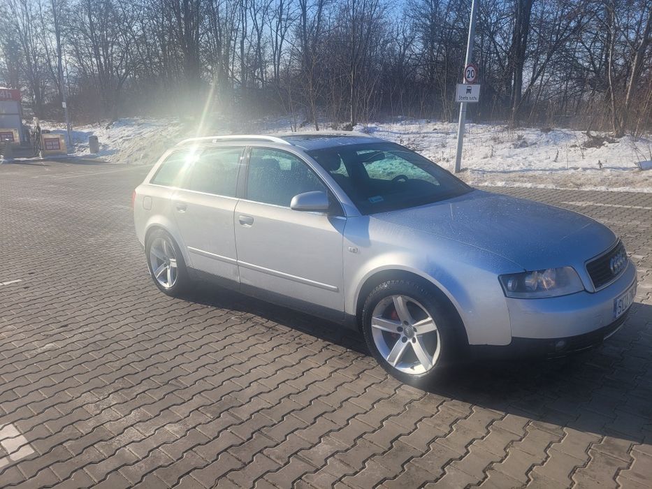 Audi a4 b6 Awx 1.9 Tdi Małysz 130km avant