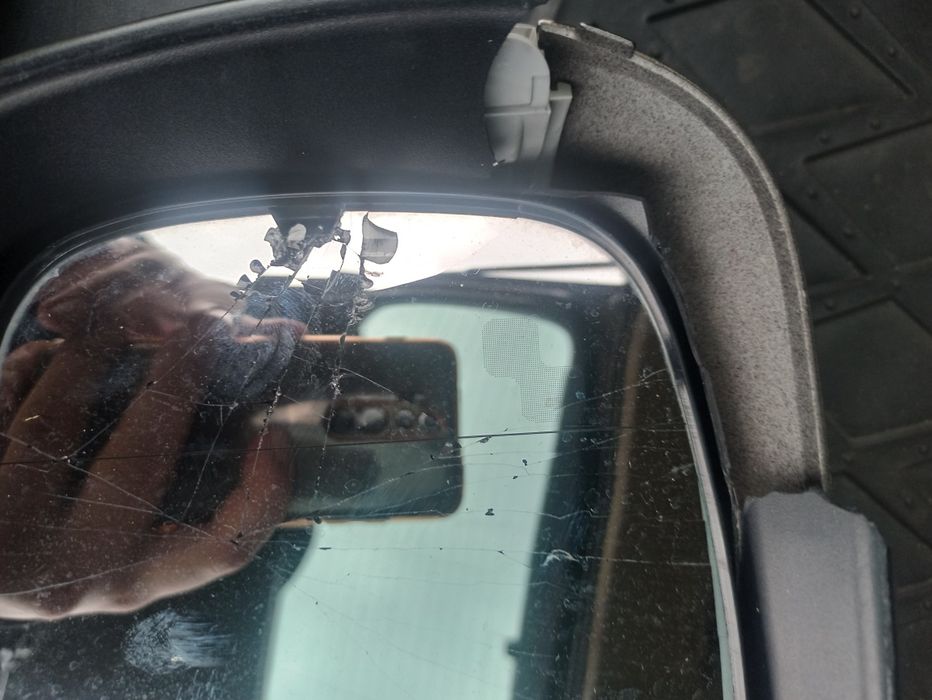 Дзеркало ліве mazda cx 7 2012 executive 10 pin