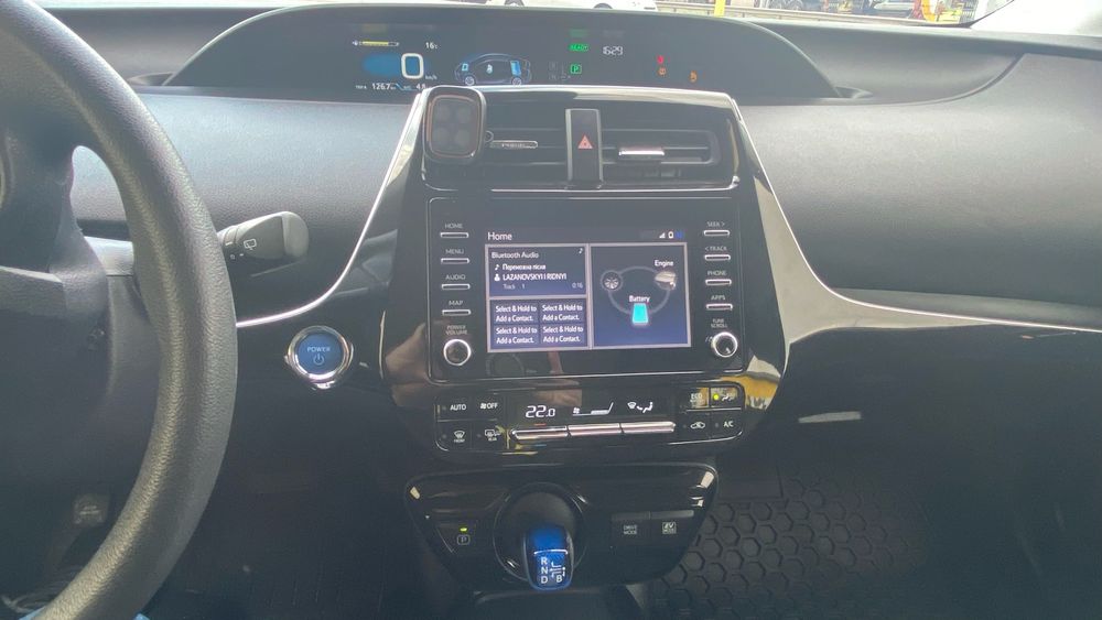 Toyota Prius Hybrid 2020 AWD 4x4