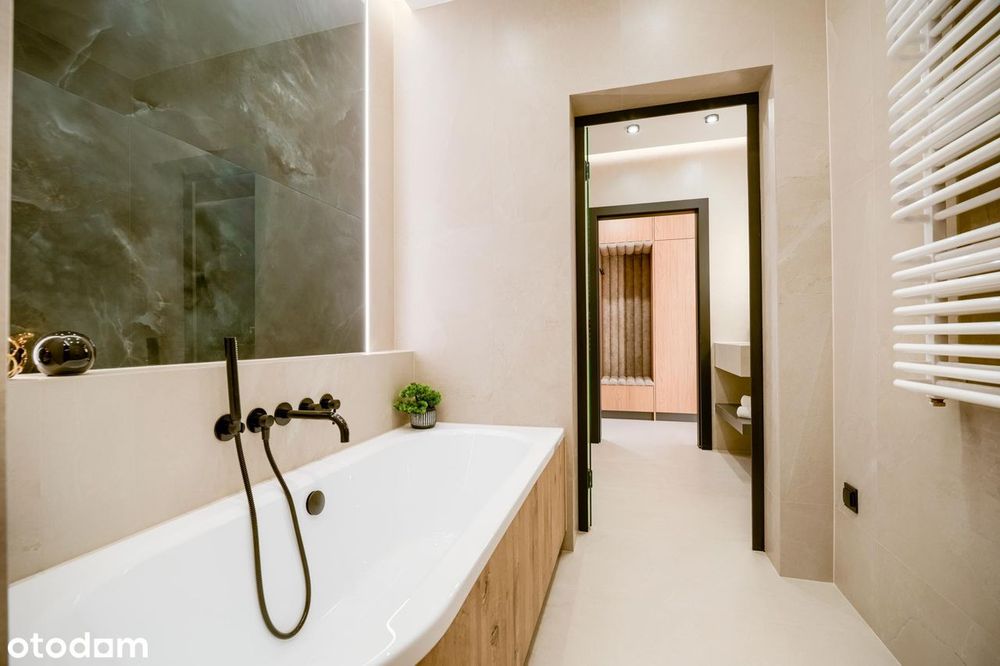 Luksusowy apartament na nowym osiedlu umeblowany klimatyzacja AGD