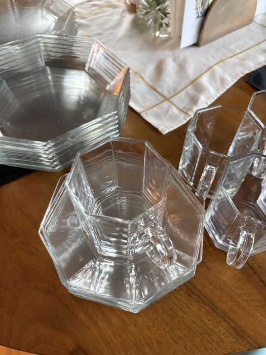 DURALEX forma Ośmiokątna