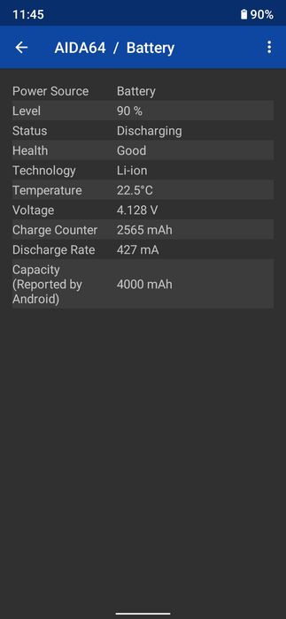 Обмен Смартфон Blu B135DL 12 android 3/32