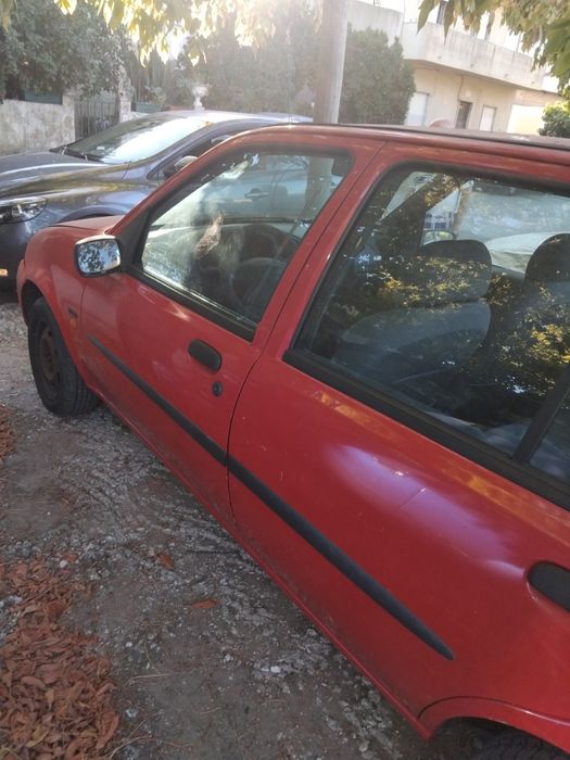 Vendo ford  fiesta