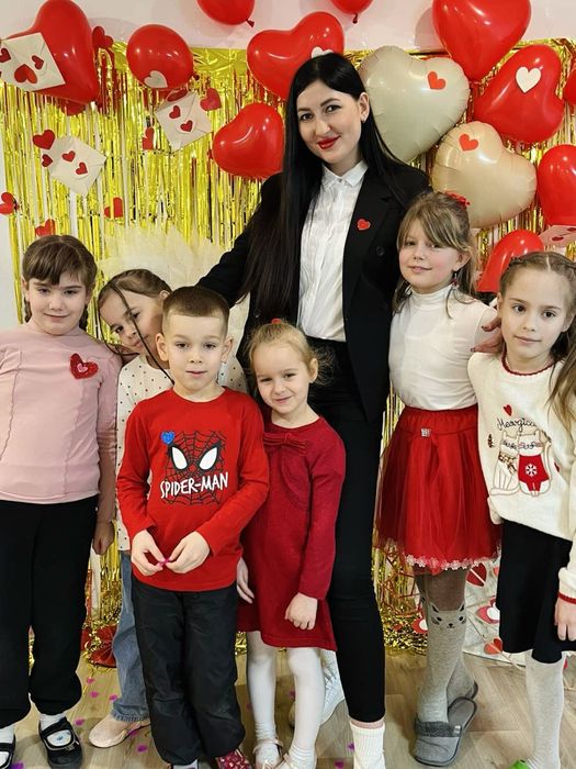 Репетитор з англійської