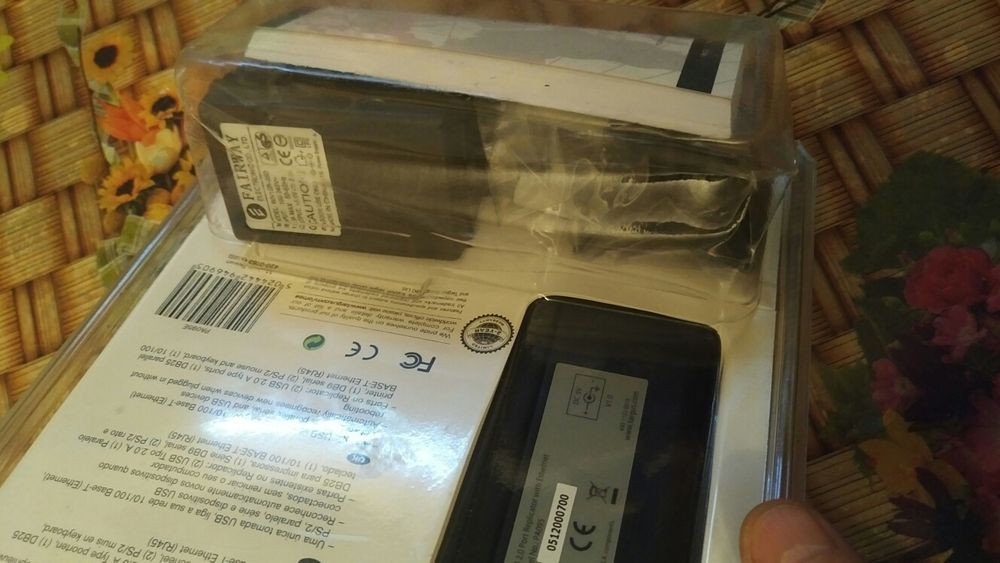 Док-станция Targus mobile docking station.