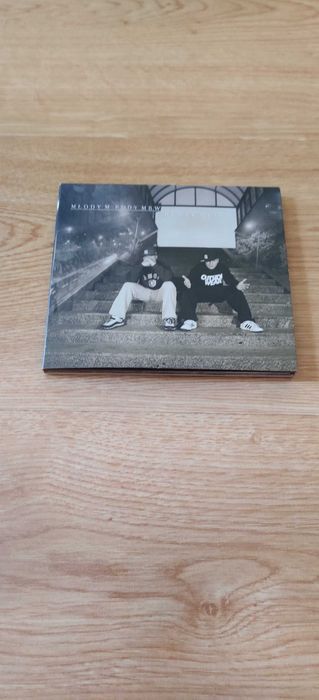 Młody M + Rudy MRW - Blask ulic