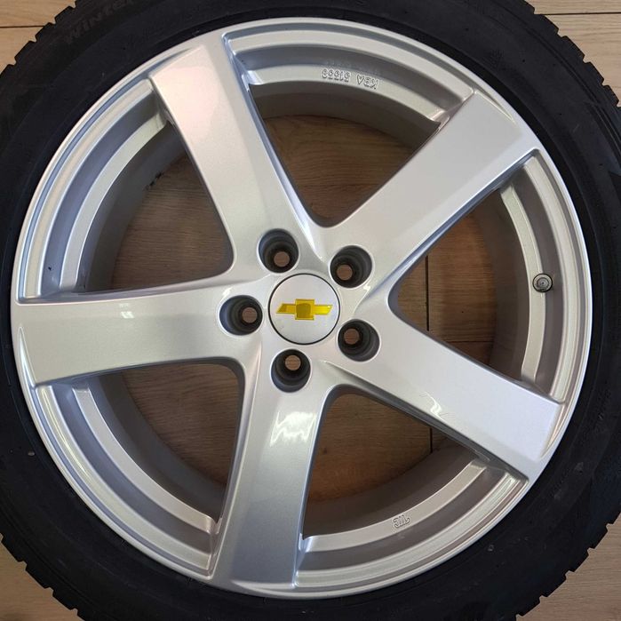 Диски Chevrolet R18 5x105 Bolt Cruze Tracker Opel Astra Mokka Buick