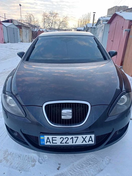 SEAT Leon 2007 року випуску
