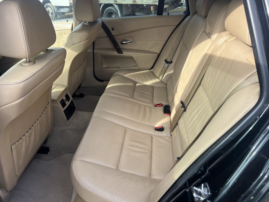 Bmw 520D ano 11/2005 (nacional)