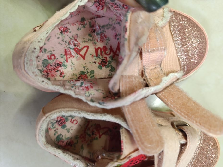 Взуття для діток з Європи