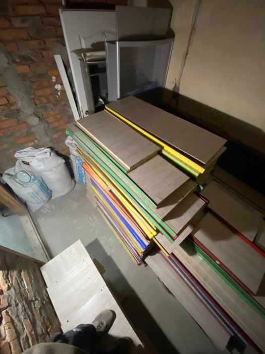 Дсп плита, продаж по квадратурі