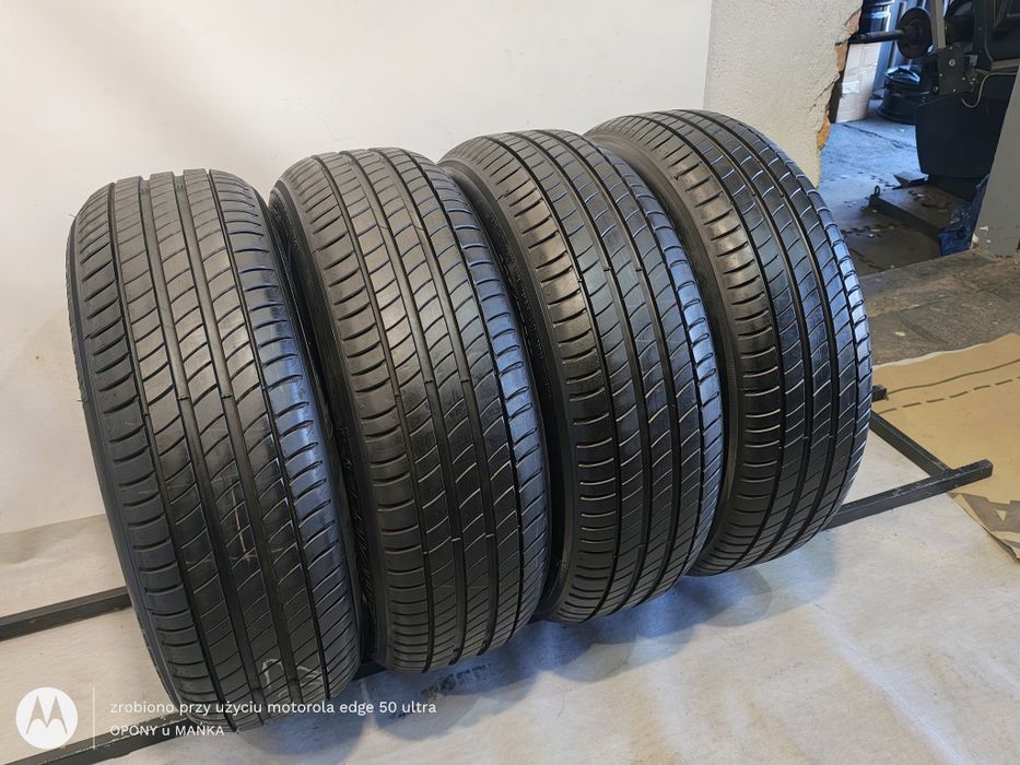 2x205/55 R19 Michelin Primacy 3  Super Stan Dot-24