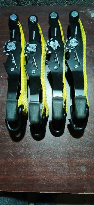 Pasy transportowe 8,5m jak nowe