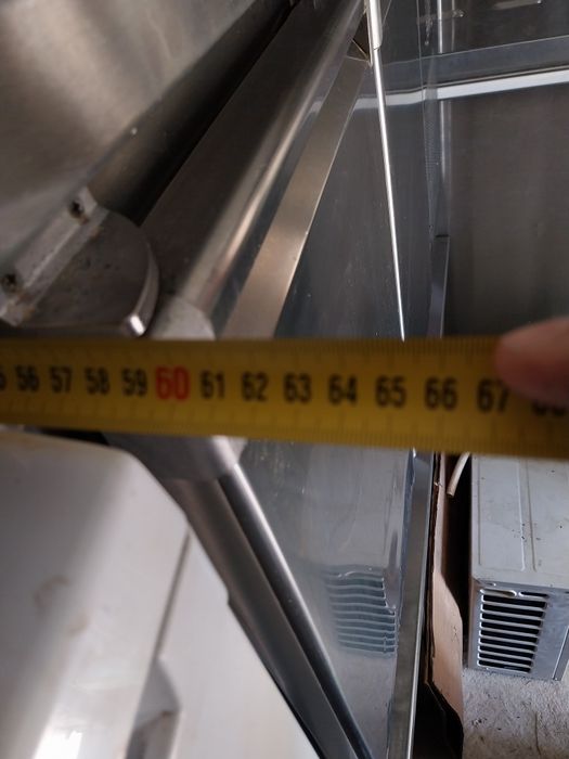 Frigorífico 2 portas