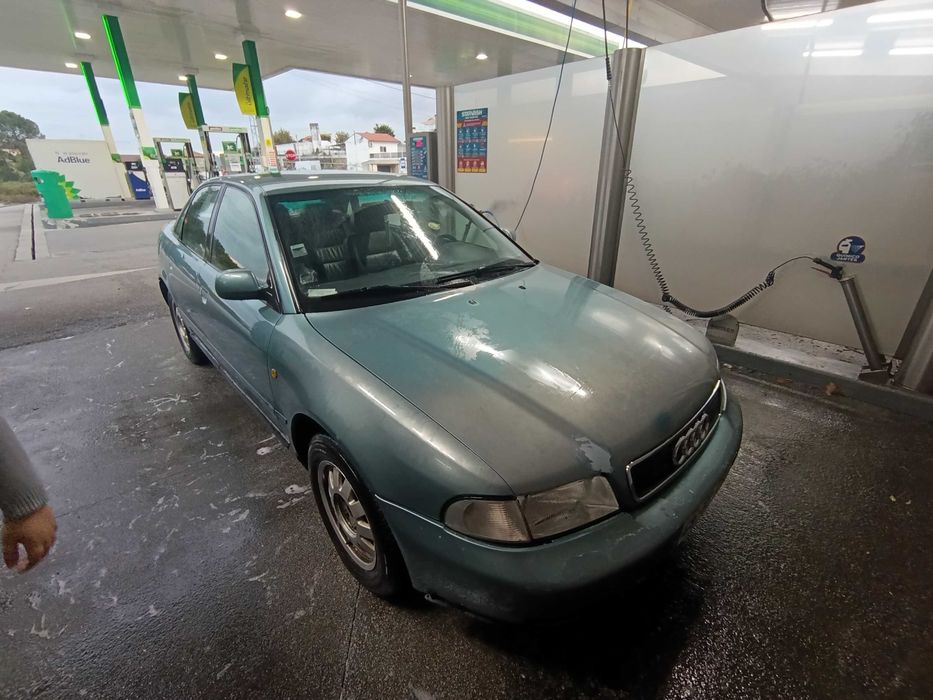 Audi A4 B5 TDI VP 110cv 1998