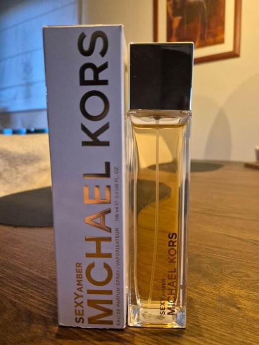 Perfumy Sexy Amber Michael Kors, piękny odważny zapach...
