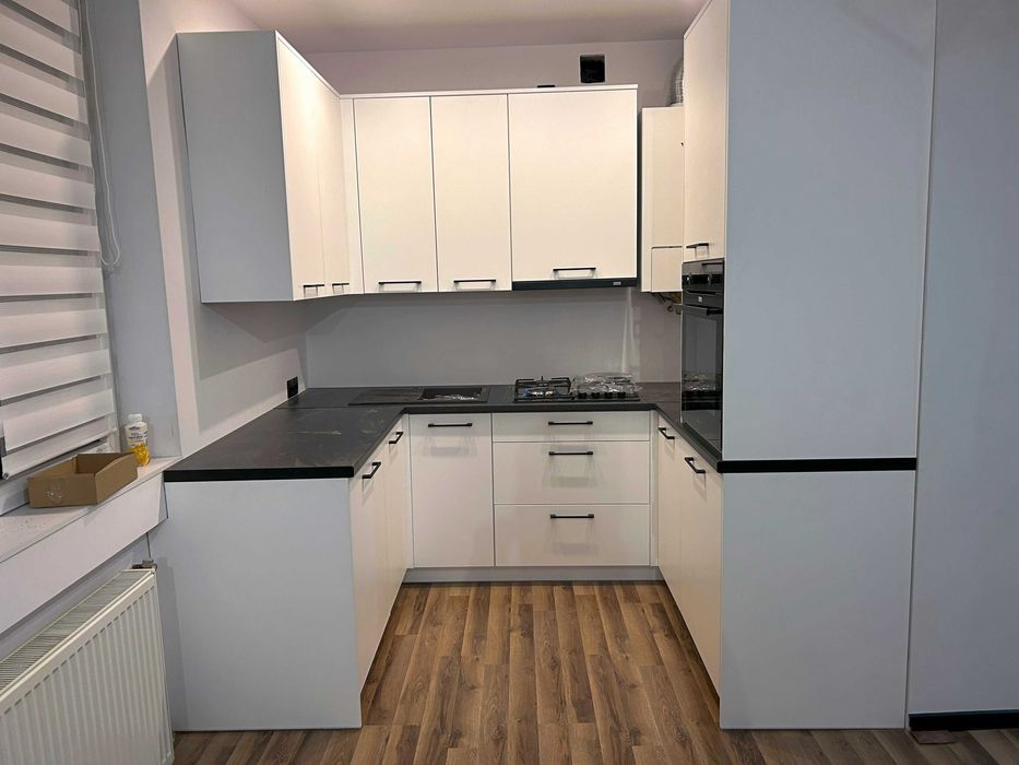 Meble kuchenne, szafy, meble pokojowe na wymiar