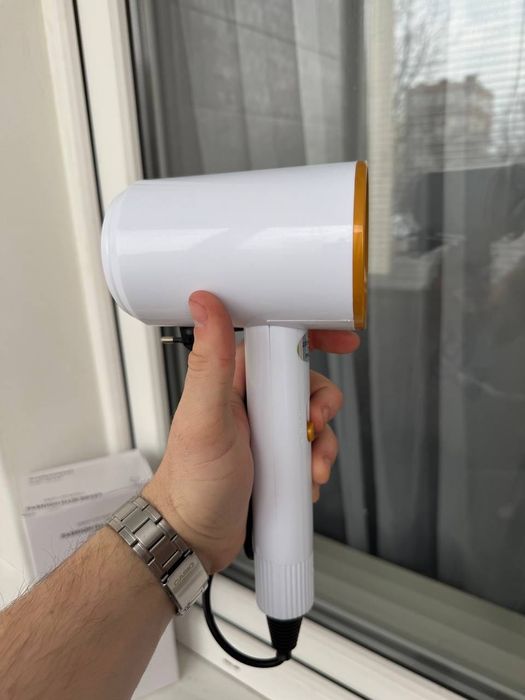 Фен для волосся Fashion hair dryer 750W +приємний подарунок за покупку