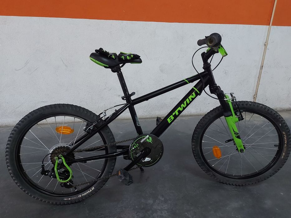 Bicicleta roda 20