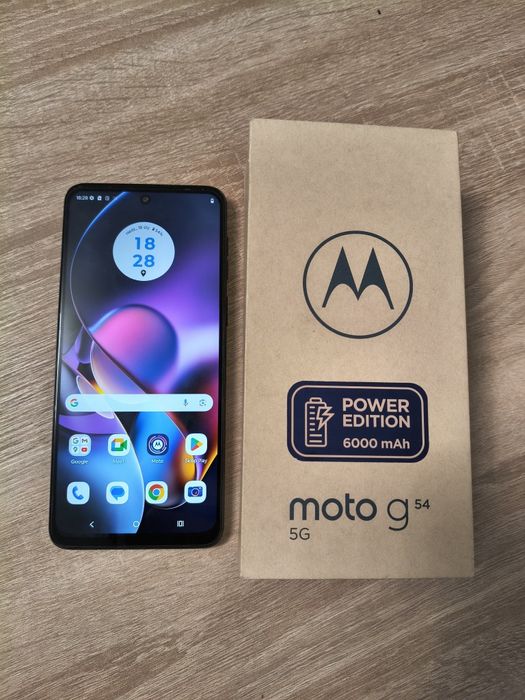 Motorola Moto G54 5G Power 12/256GB