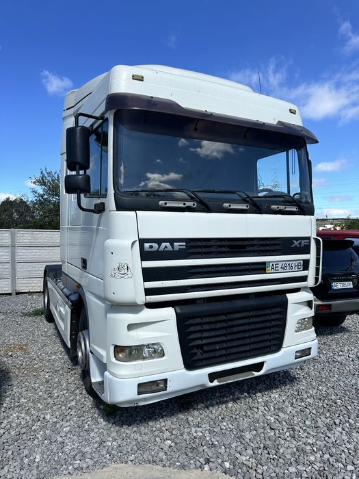 Daf XF 95 . 480.