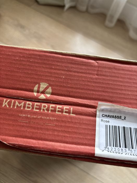 Kimberfeel trzewiki botki adidasy trekkingowe 35 nowe jak primigi
