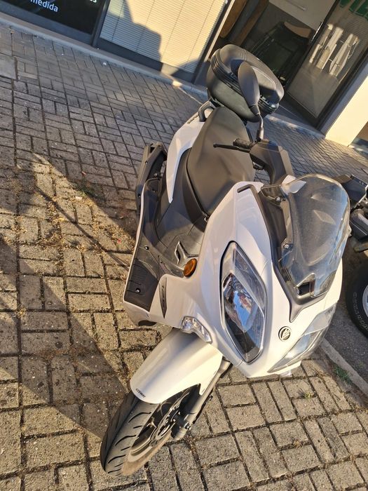 Keeway CityBlade 125