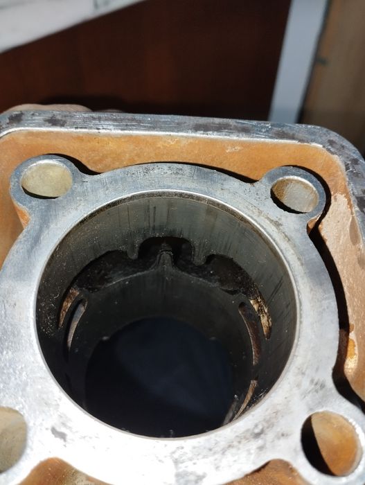 Material Yamaha 50 e Casal 6