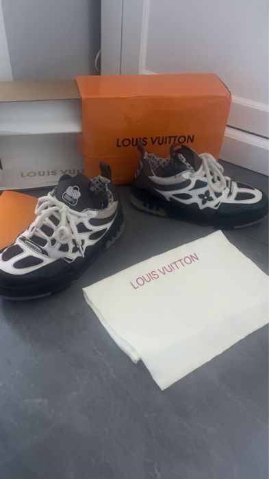 Buty louis vuitton