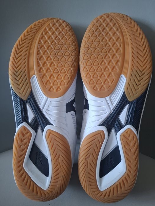 Buty halowe mizuno wave drive 9 44,5  tenis squash