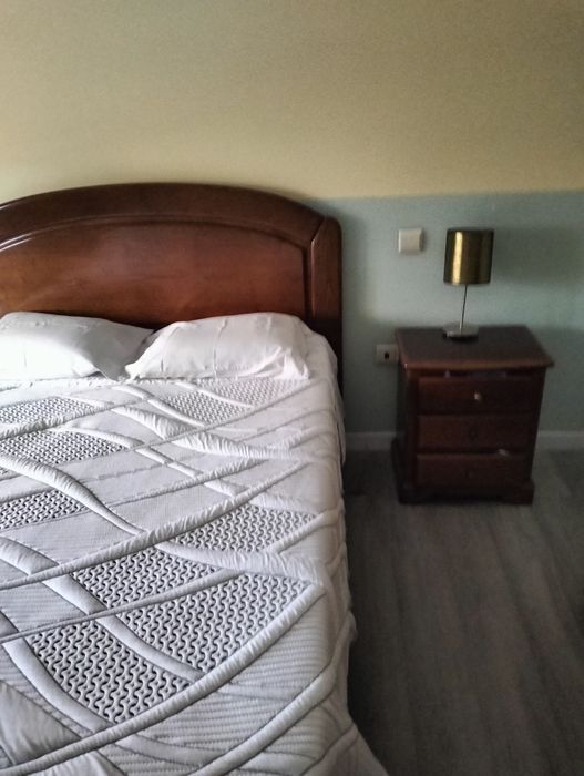 Mobília de quarto de casal completo