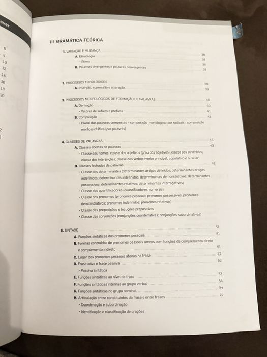 Livro para exame final 9 ano Portugues