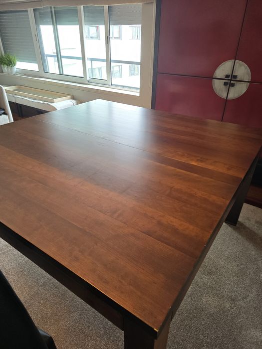 Mesa de sala de grande qualidade colonial club