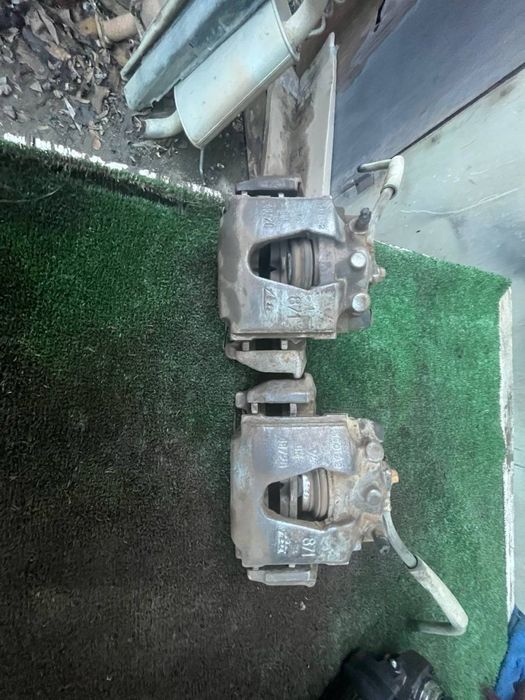 Супорта Део Ланос Lanos 1,5 пара з колодками в хорошому стані взборі