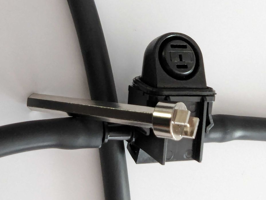 форсунка омывателя стекла для Mercedes-Benz W204