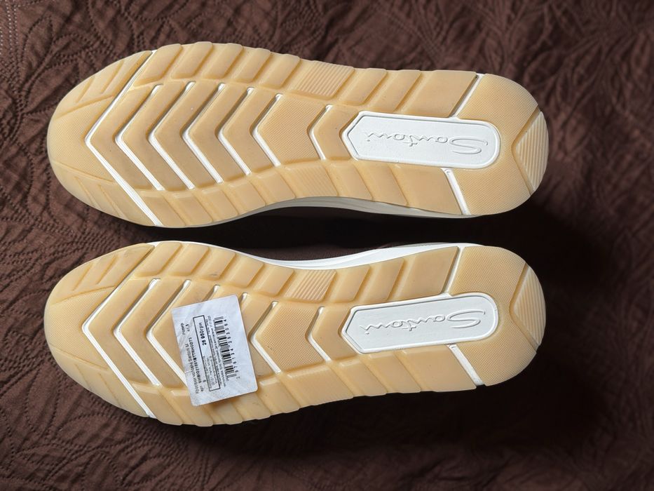 Чоловічі кросівки Santoni