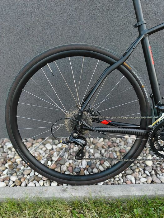 Rower Specialized Diverge Gravel 56 gotowy do jazdy