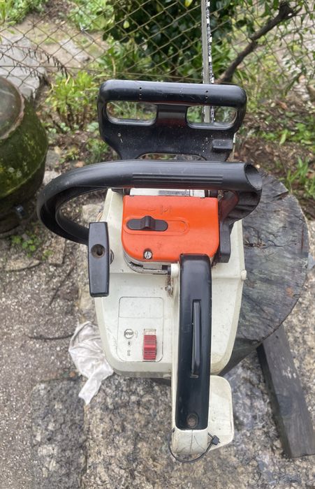 Vendo motosserra Stihl 009AV