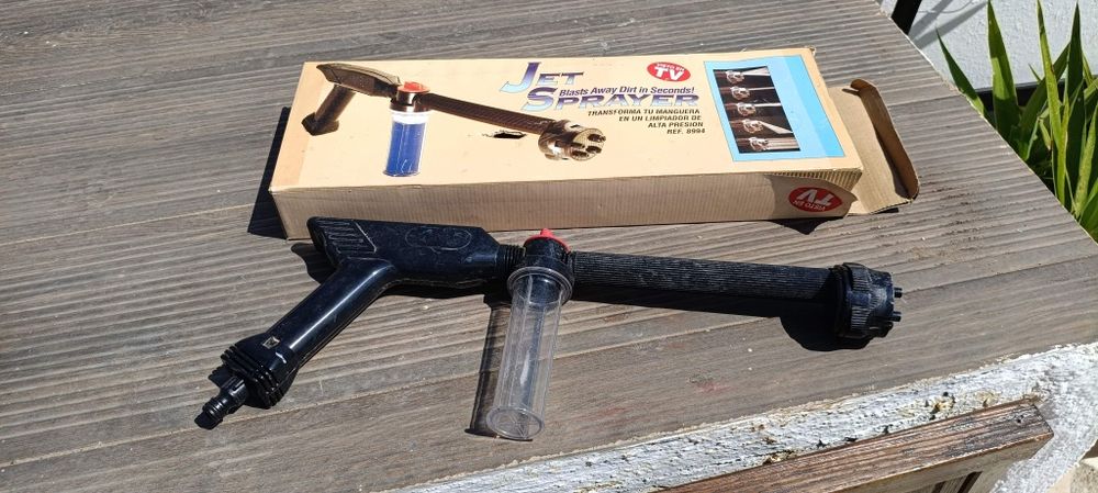 Pistola de lavagem de carro