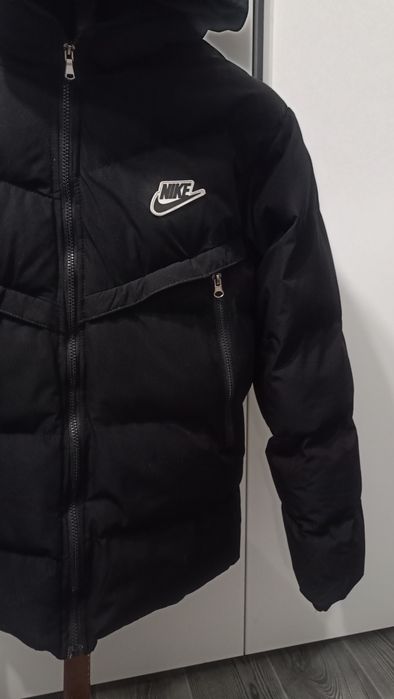 Зимова курточка для хлочика. . Розмір M, Б/y.