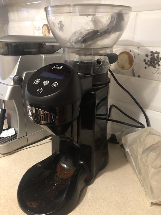 Кавомолка проф Cunill